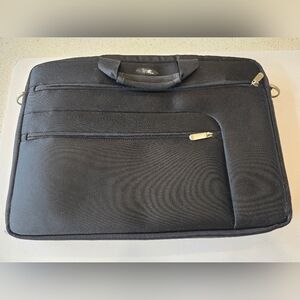 Init Laptop Bag Black 17"×12"×2"